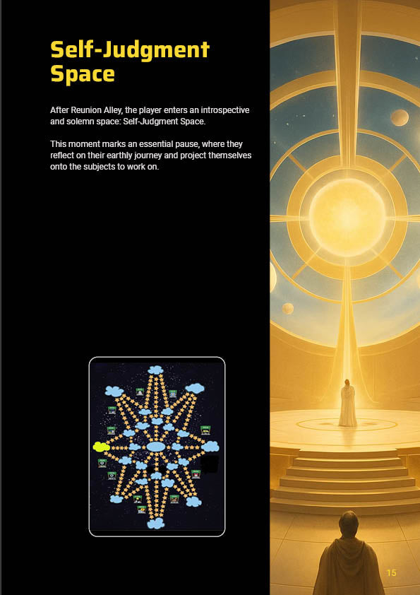 Eden, The Game of Life, The Vision, Vol. 3