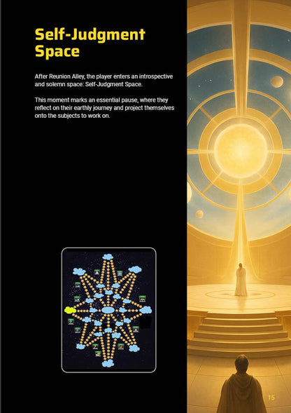 Eden, The Game of Life, The Vision, Vol. 3