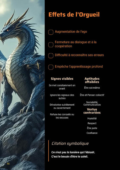 Eden, Le Jeu de la Vie, Le Cadre, Vol. 1