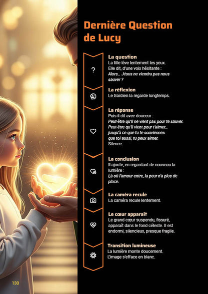 Eden, Le Jeu de la Vie, L'Expérience, Vol. 2