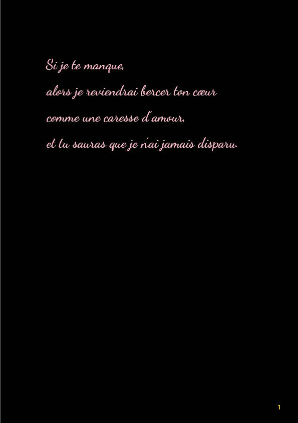 Eden, Le Jeu de la Vie, La Vision, Vol. 3