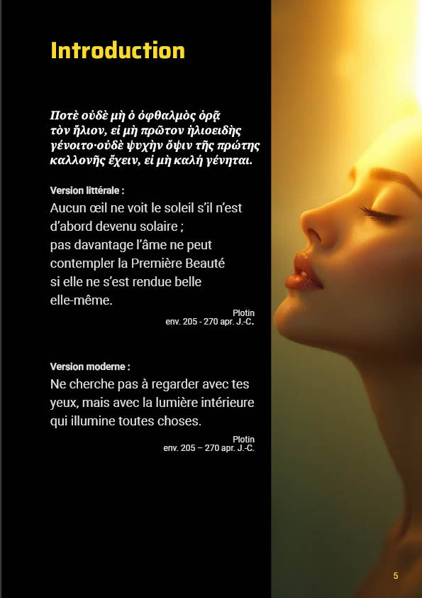 Eden, Le Jeu de la Vie, La Vision, Vol. 3