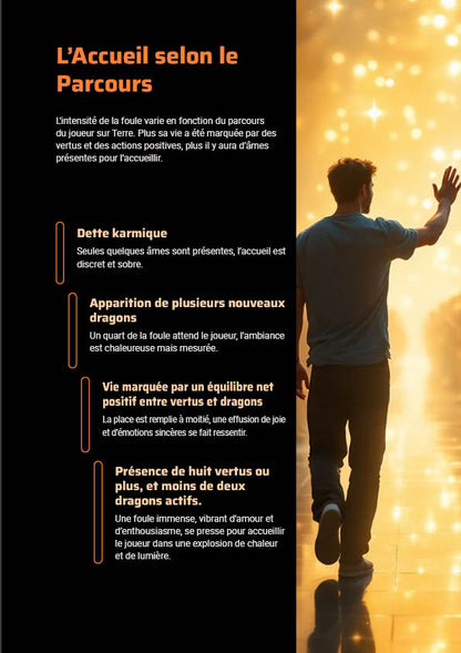 Eden, Le Jeu de la Vie, La Vision, Vol. 3