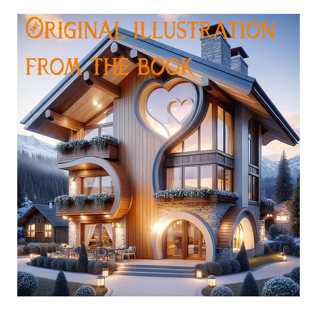 Eden 3D : Family Space Chalet