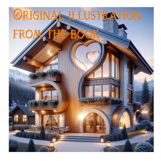 Eden 3D : Chalet de l’Espace de la Famille