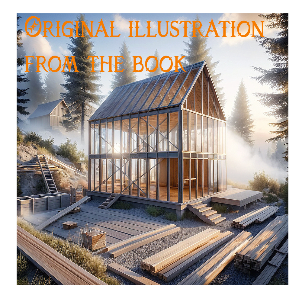 Eden 3D : Hidden Knowledge Space Chalet