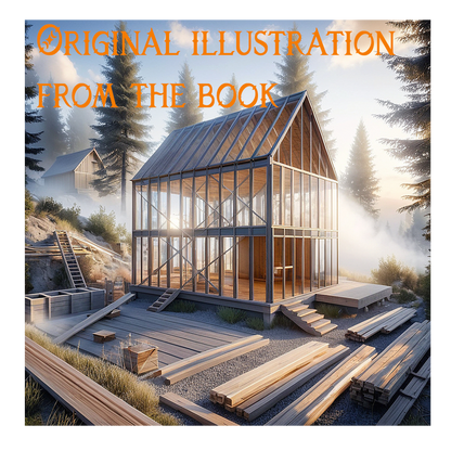 Eden 3D : Hidden Knowledge Space Chalet