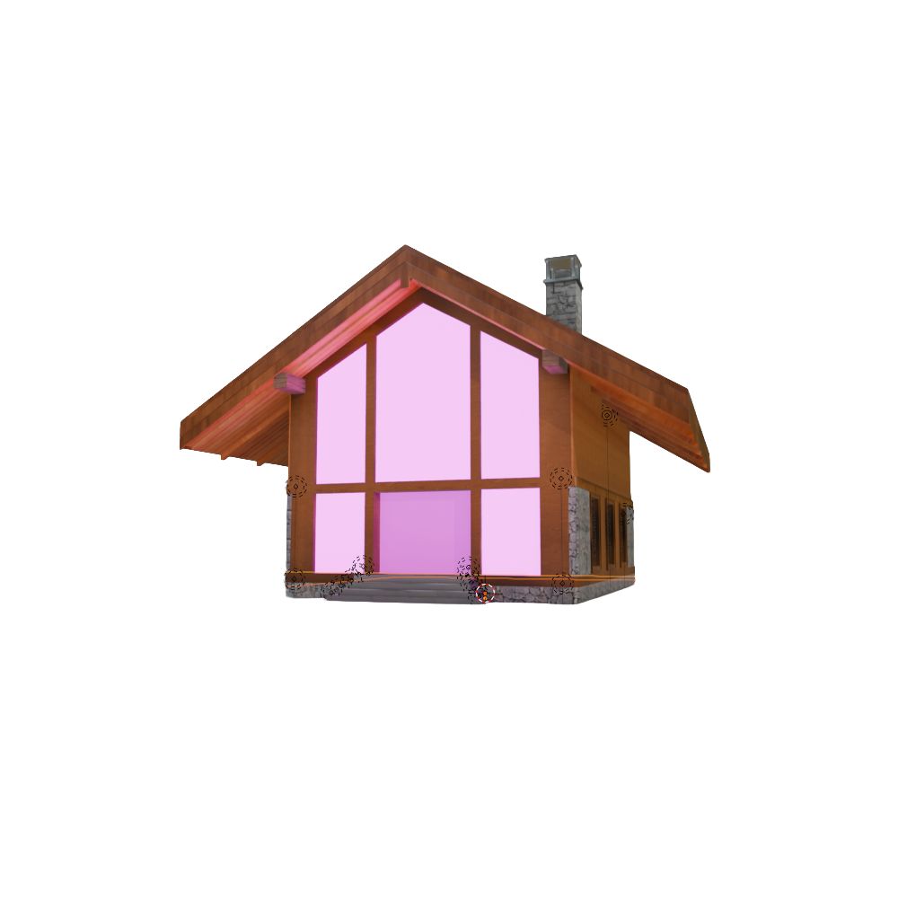 Eden 3D : Intuition Space Chalet