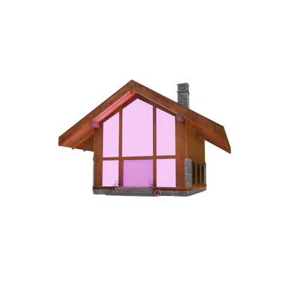 Eden 3D : Intuition Space Chalet
