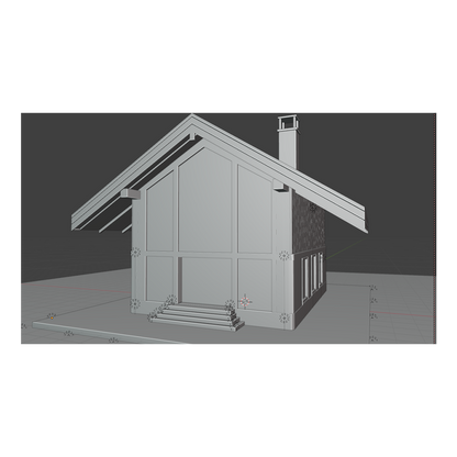 Eden 3D : Intuition Space Chalet