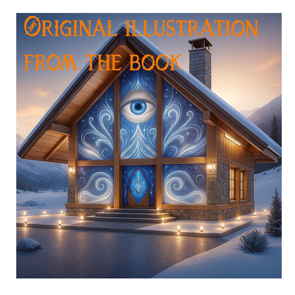 Eden 3D : Intuition Space Chalet