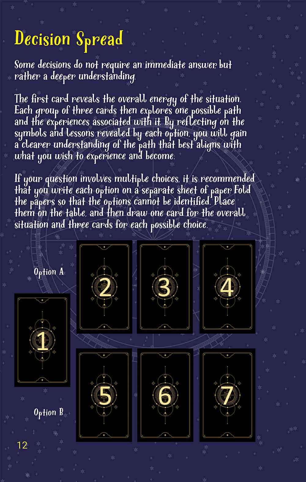 Jasper Tarot – Guidebook