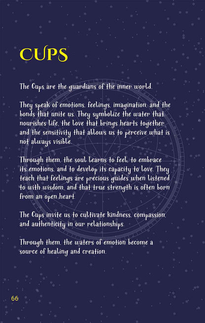 Jasper Tarot – Guidebook