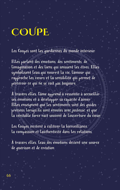 Jasper Tarot – Guide - Livre électronique