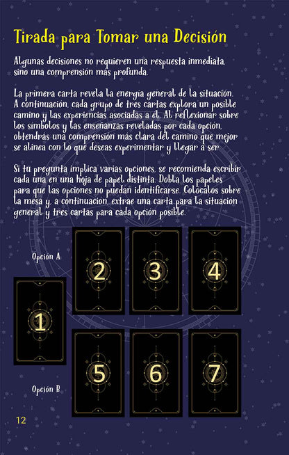 Guía del Jasper Tarot (Libro)