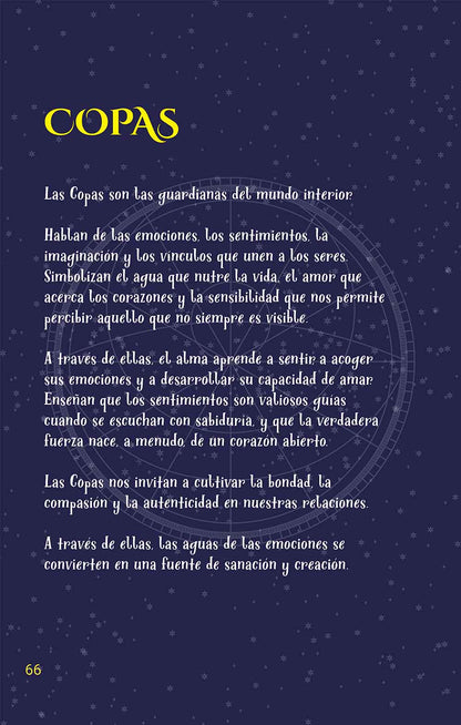 Guía del Jasper Tarot (Libro)