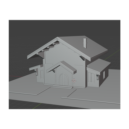 Eden 3D : Pleasures Space Chalet