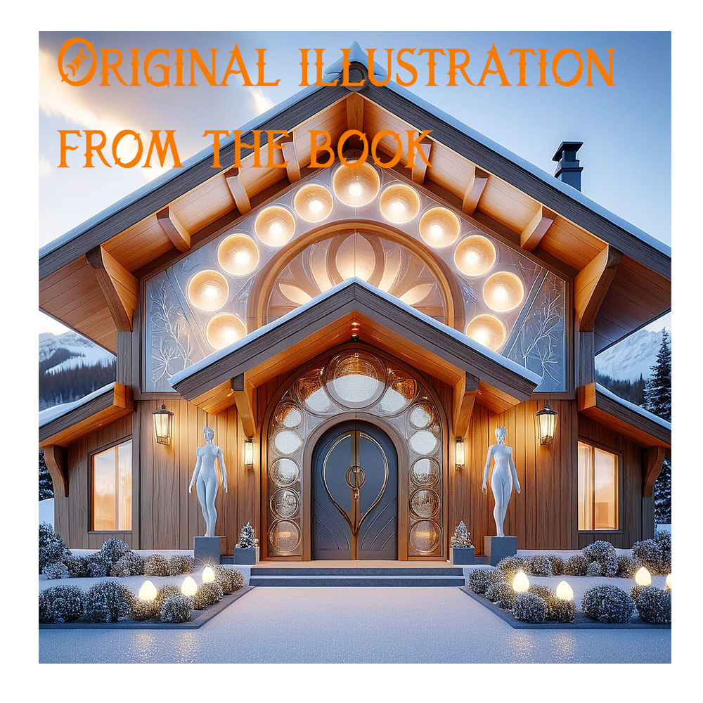Eden 3D : Pleasures Space Chalet
