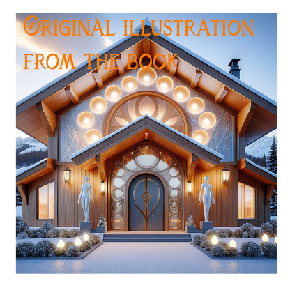 Eden 3D : Pleasures Space Chalet