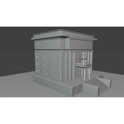 Eden 3D : Rules Space Chalet