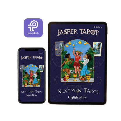 Jasper Tarot – Guidebook – Digital Edition